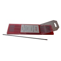 Вольфрамовий електрод WT-20 Huatong для TIG DC 2.4 мм (червоний)