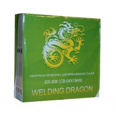 Проволока ER 308 Welding Dragon (5 кг)