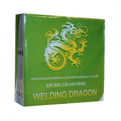 Проволока ER 308 Welding Dragon (5 кг)