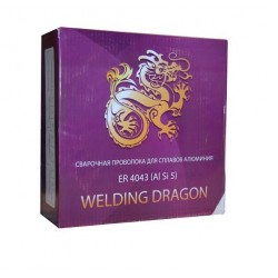 Проволока ER 4043 Welding Dragon (2 кг)