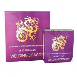 Проволока ER 5356 Welding Dragon (2 кг)