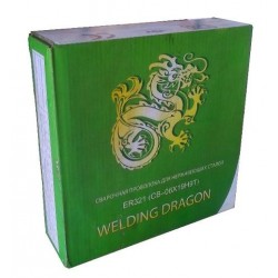 Проволока ER 321 Welding Dragon (5 кг)