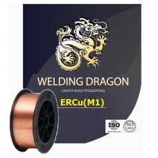 Проволока ErCu Welding Dragon (5 кг)