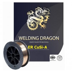 Проволока ErCuSi-A Welding Dragon (5 кг)