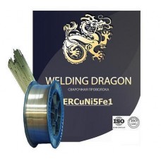 Проволока МНЖКТ 5-1-0.2-0.2 Welding Dragon (5 кг)