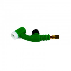 Головка на TIG-горелки SWP-17 Welding Dragon для аргонодувной сварки / Головка сварочной горелки гибкая с вентилем