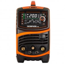 Сварочный аппарат JASIC TIG-200P AC/DC (E201 II) JET