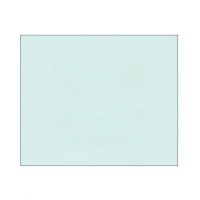 Защитная вставка для масок сварщика 94 х 114 мм А40 передняя (ВВК)