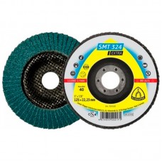 Лепестковый круг Klingspor SMT324 Extra 125 x 22.23 80
