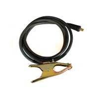 Клемма массы с кабелем Welding Dragon 400 А, 3 м