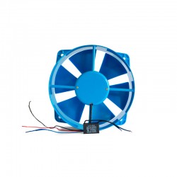 Вентилятор 210x210x70 АС380V 0,18А 65W