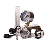 Редуктор для углекислого газа с подогревом Welding Dragon