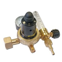 Редуктор сварочный с ротаметром АР-40/У-30-2ДМ Донмет