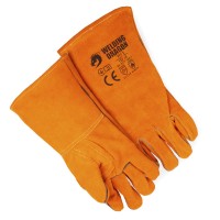 Перчатки сварщика Welding Dragon 1110, XL