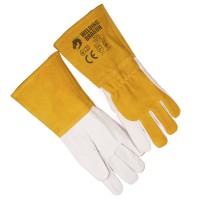 Перчатки сварщика  Welding Dragon 1134, XL