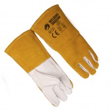 Перчатки сварщика  Welding Dragon 1135, XL