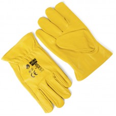 Перчатки рабочие Welding Dragon 1037, XL