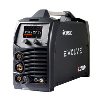 Зварювальний напівавтомат Jasic MIG-200P (N2D2) Evolve
