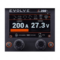 Зварювальний напівавтомат Jasic MIG-200P (N2D2) Evolve