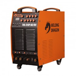 Сварочный аппарат Welding Dragon TIG-315P AC/DC
