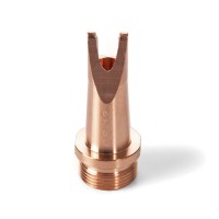 Сопло CS-12 лазерной сварки внешних угловых соединений для SUP20 0.8-1.2