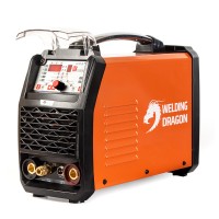 Зварювальний апарат Welding Dragon TIG-200P DC Cold (KYW)