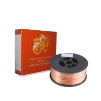 Проволока омедненная ER 70S-6 Welding Dragon (1кг) 0.6
