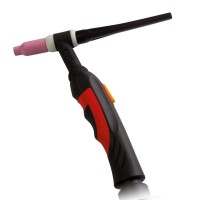 Пальник TIG Black Wolf WP-18 R, 8 м, рідинне охолодження