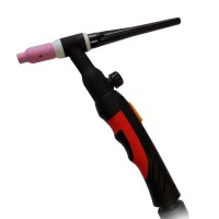 Пальник TIG Black Wolf WP-26V(N) R, 4 м, повітряне охолодження