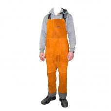 Защитные брюки накладные с нагрудником Ally Protect (AP-7236), XL