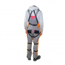 Защитные брюки накладные с нагрудником Ally Protect (AP-7236), XL