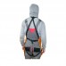 Защитные брюки накладные с нагрудником Ally Protect (AP-7236), XL