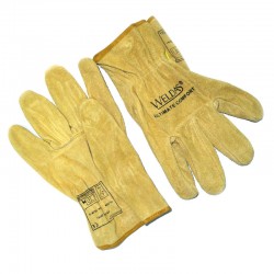 Перчатки рабочие Weldas 10-2064, XL