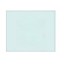 Защитная вставка для масок сварщика 94 х 118 мм L200HS передняя (ВВК)