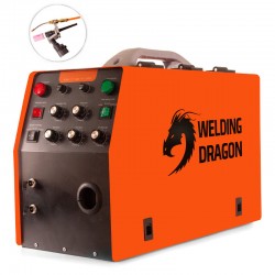Механизм подачи проволоки при аргонодуговой сварке Welding Dragon AWF-105B