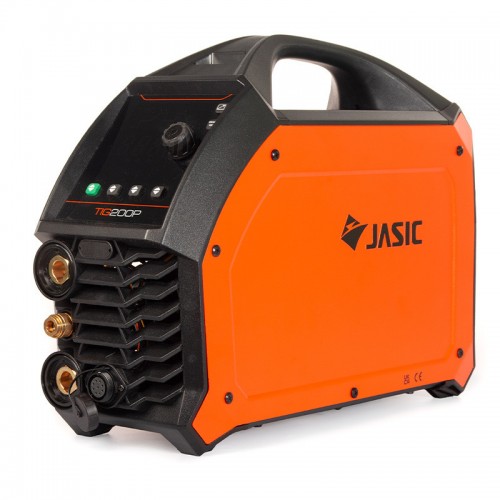 Зварювальний апарат Jasic TIG-200P (W2S52) EVO20