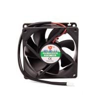 Вентилятор 80x80x25 DC24V 0,24А Вентилятор 80x80x25 DC24V 0,24А
