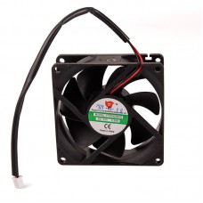 Вентилятор 80x80x25 DC24V 0,28А