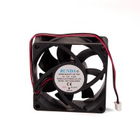 Вентилятор 70х70х25 DC24V 0,25A Вентилятор 70х70х25 DC24V 0,25A