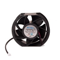Вентилятор 172х152х52 DC24V 0,88A Вентилятор 172х152х52 DC24V 0,88A