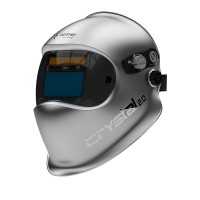 Маска сварочная Optrel Crystal2.0 Серебристый