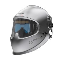 Маска сварочная Optrel Panoramaxx CLT Серебристый