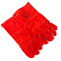 Перчатки сварщика  Welding Dragon 2101, XL