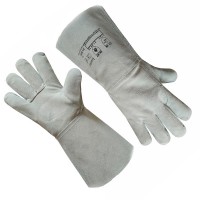 Перчатки сварщика  Welding Dragon 1204, XL