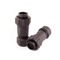 Разъем двенадцатиполюсный кабельный SP2110-P12I (штекер) Welding Dragon