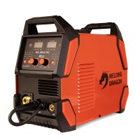 Зварювальний напівавтомат Welding Dragon MIG-200 S4 PRO Зварювальний напівавтомат Welding Dragon MIG-200 S4 PRO