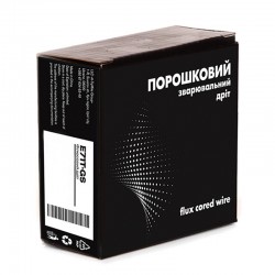 Порошковая самозащитная проволока E71T-GS Welding Dragon (5 кг) 1.0