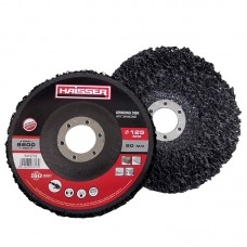 Зачистной круг HAISSER 125 х 22.23 (жесткий)