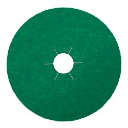 Фибровый круг Klingspor CS 570 125 x 22 80