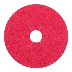 Фибровый круг Klingspor FS 964 ACT 125 x 22 60